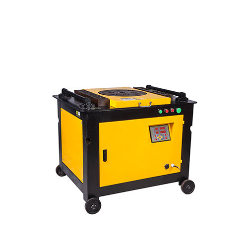 CNC သံမဏိဘားကွေးစက် CNC သံမဏိဘားကွေးစက်