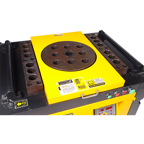 CNC သံမဏိဘားကွေးစက်