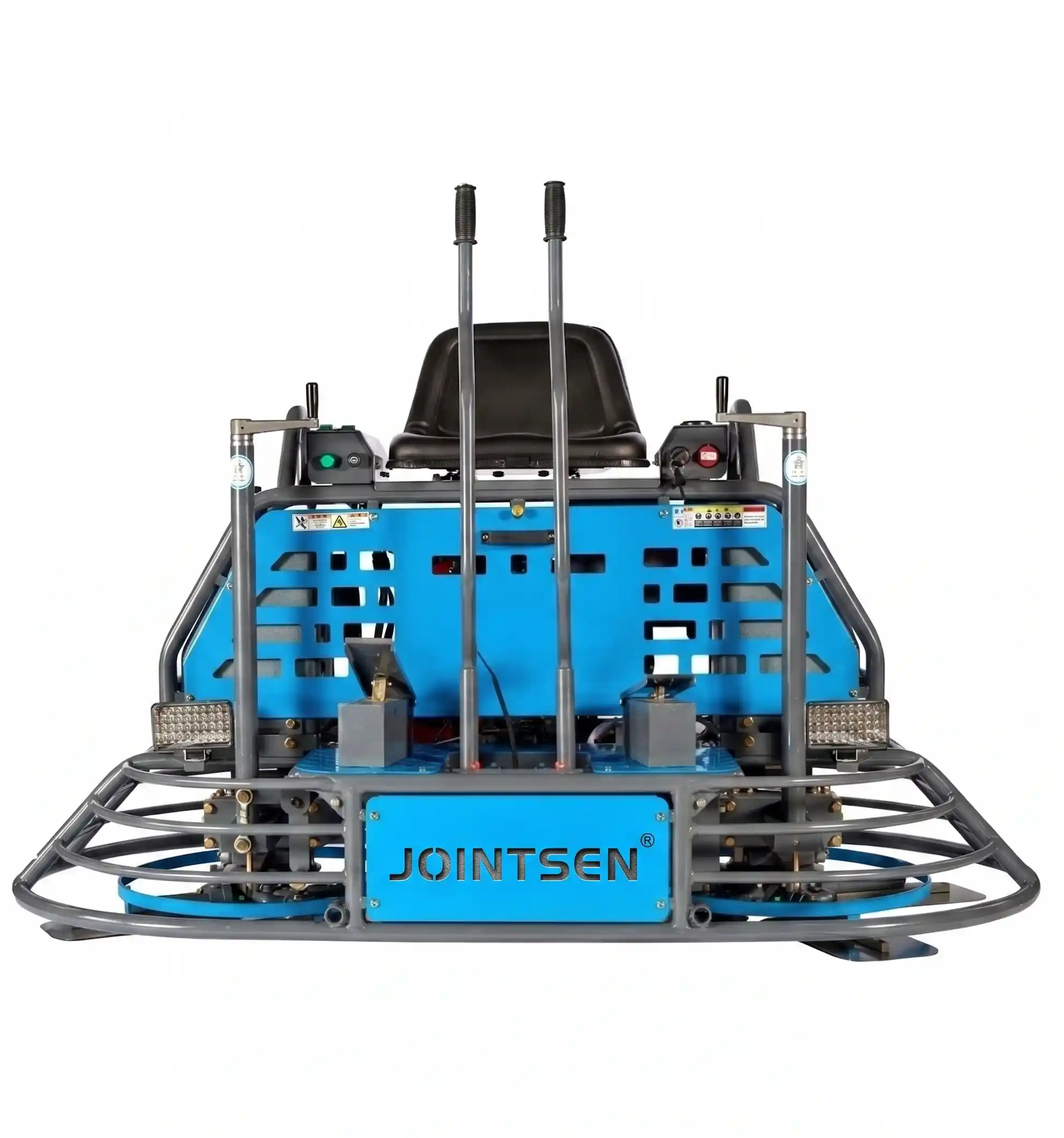 JS836A Ride-on Power Trowel